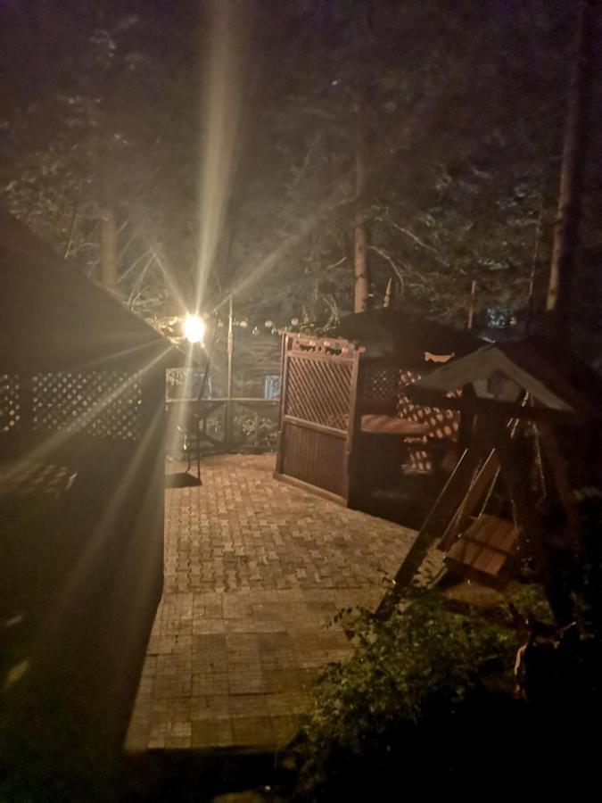 Hotel Yavir Jaremče Esterno foto