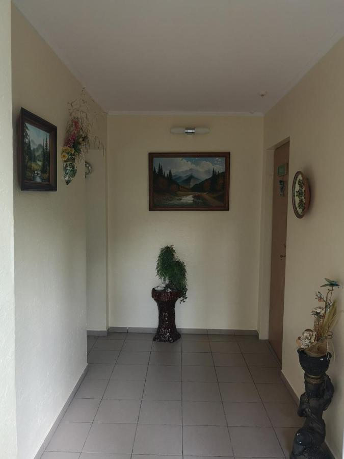 Hotel Yavir Jaremče Esterno foto