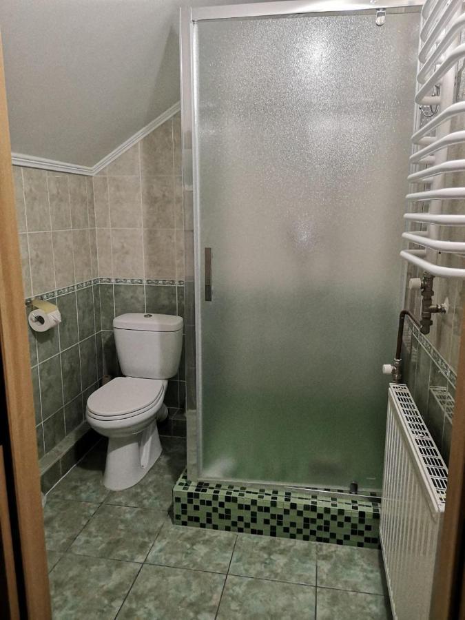 Hotel Yavir Jaremče Esterno foto