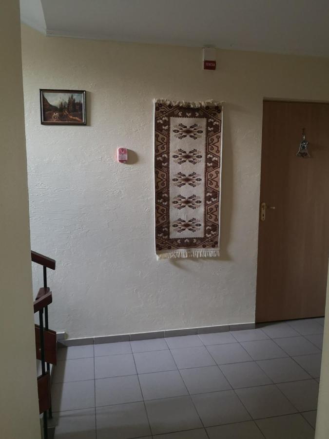 Hotel Yavir Jaremče Esterno foto