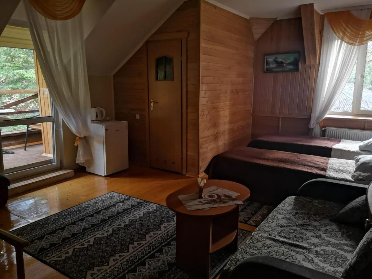Hotel Yavir Jaremče Camera foto
