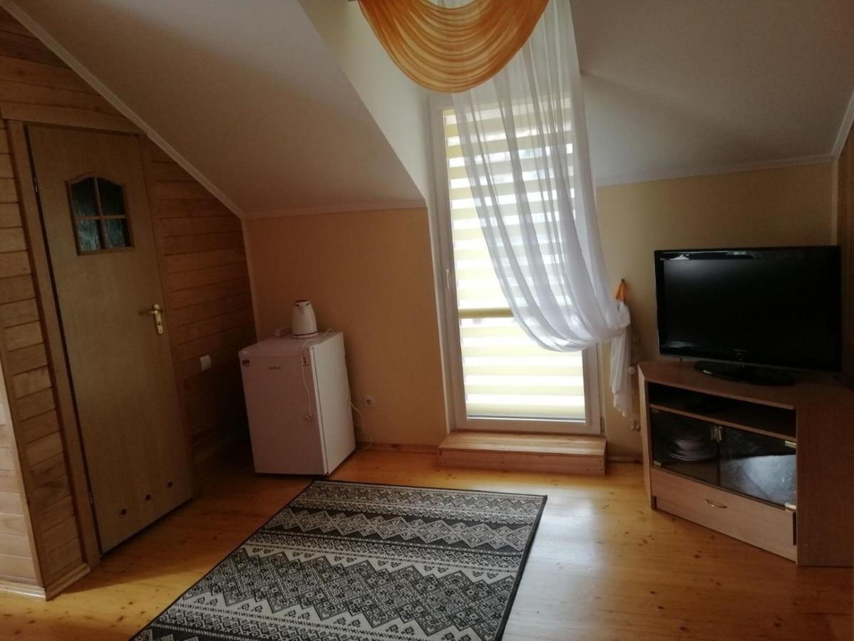 Hotel Yavir Jaremče Esterno foto