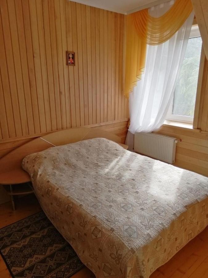 Hotel Yavir Jaremče Esterno foto