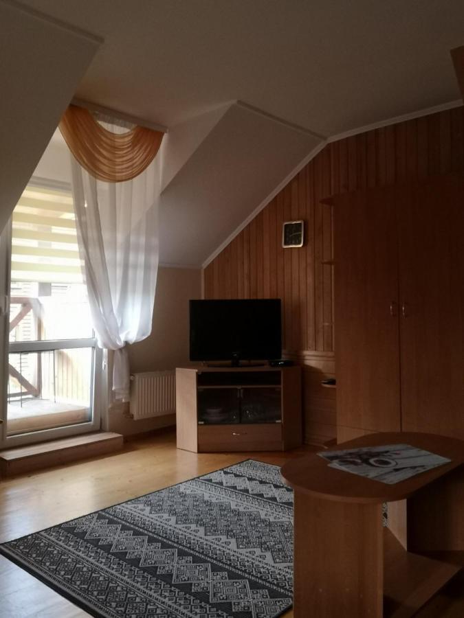 Hotel Yavir Jaremče Esterno foto