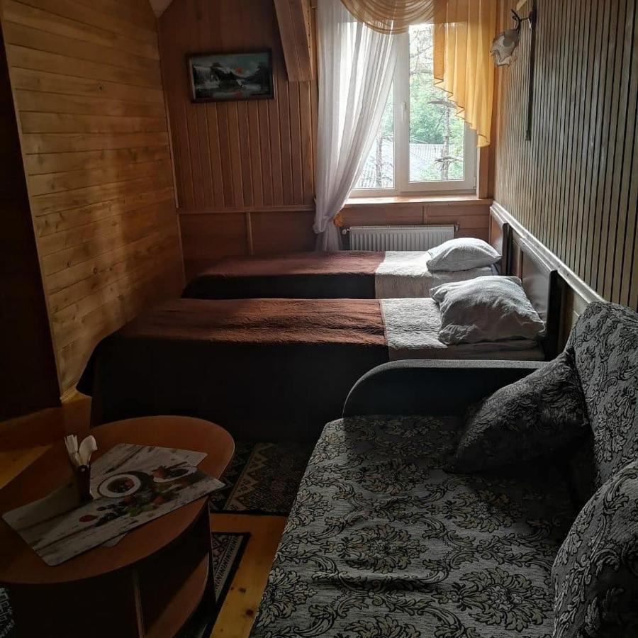 Hotel Yavir Jaremče Esterno foto